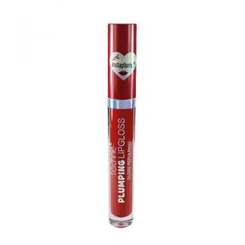 Luciu de buze pentru volum, Technic, Plumping Lipgloss, Power, 3 ml