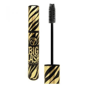 Mascara, W7, Big Lash, 8 ml