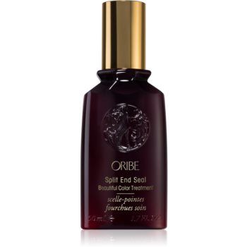 Oribe Beautiful Color Split End Seal ser cu hidratare intensă pentru păr vopsit