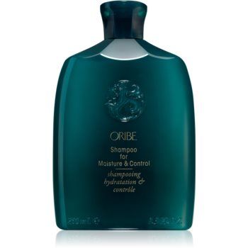 Oribe Moisture & Control șampon intens cu efect de regenerare pentru par indisciplinat