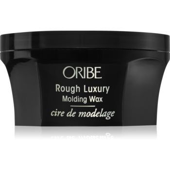 Oribe Rough Luxury Molding Wax Ceară de păr cu fixare puternică