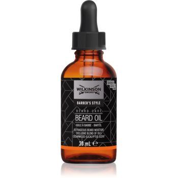 Wilkinson Sword Barbers Style Beard Oil ulei pentru barba