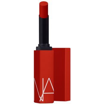 NARS Powermatte Lipstick ruj cu persistență îndelungată cu efect mat