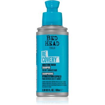 TIGI Bed Head Recovery sampon hidratant pentru păr uscat și deteriorat