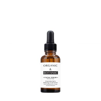 Amazonian berry balancing facial serum  30 ml