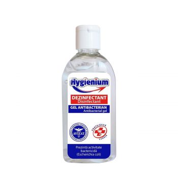 Antibacterial sanitizing gel 85 ml