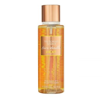 Bare vanilla heat mist 250 ml