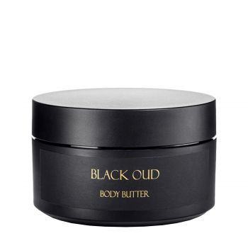 Black oud body butter 200 ml