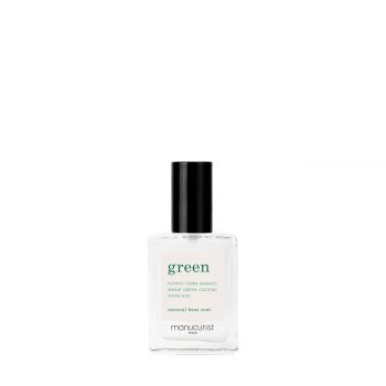 Green natural base coat 15 ml