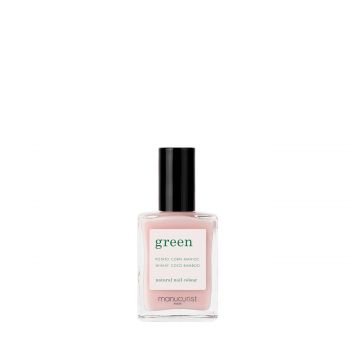 Green natural nail colour - hortencia 15 ml