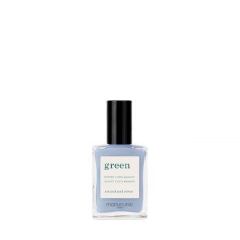 Green natural nail colour -  lilas 15 ml