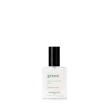 Green natural top coat 15 ml