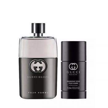 Guilty pour homme set 165 ml