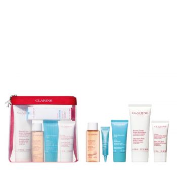 Head-to-toe travel set 217 ml