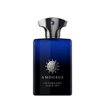 Interlude black iris man 100 ml