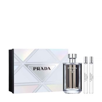 L'homme prada set 120 ml