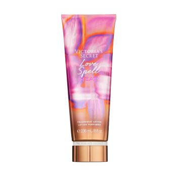 Love spell heat body lotion 236 ml