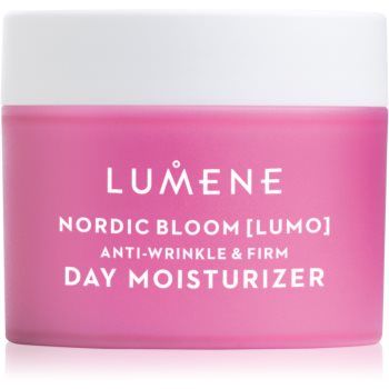 Lumene Nordic Bloom [LUMO] Anti-wrinkle & Firm crema de zi anti rid pentru regenerare si fermitate