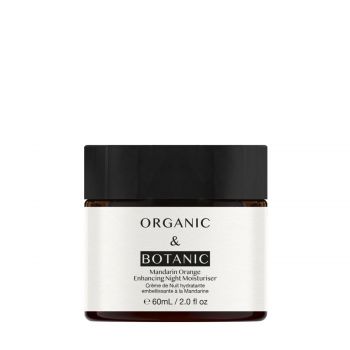 Mandarin orange enhancing night moisturiser 60 ml