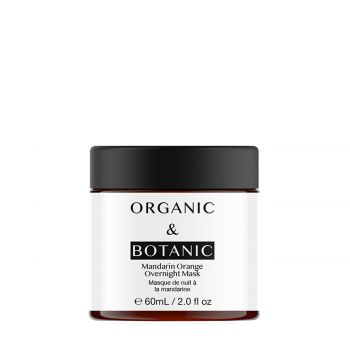 Mandarin orange overnight mask 60 ml