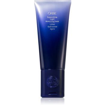 Oribe Brilliance & Shine Supershine Light Moisturizing Cream crema hidratanta usoara pentru par fin si normal