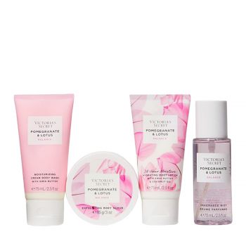 Pomegranate &  lotus set 310 ml