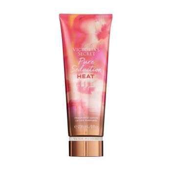 Pure seduction heat body lotion 236 ml