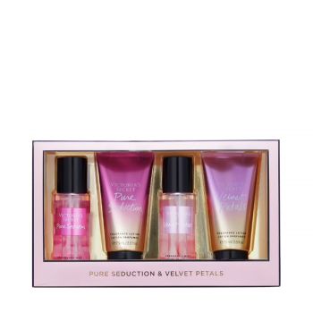 Pure seduction & velvet petals set 300 ml