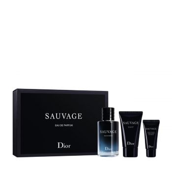 Sauvage set 130 ml