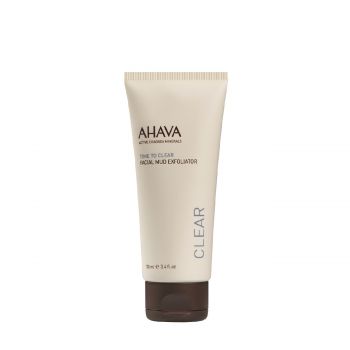 Time to clear facial mud exfoliator  100 ml