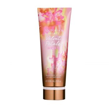 Velvet petals heat body lotion 236 ml