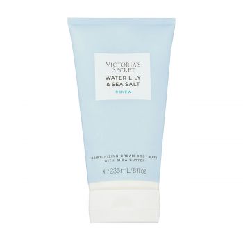 Water lily & sea salt body wash 236 ml