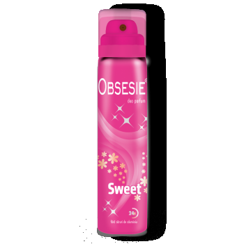 Deo Parfum Obsesie Sweet