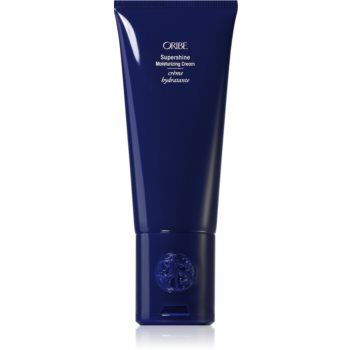 Oribe Brilliance & Shine Supershine Moisturizing Cream crema puternic hidratanta pentru par aspru.