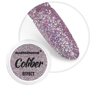 Sclipici fin cu efect holographic- Coliber Effect 03