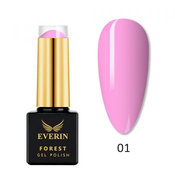 Oja semipermanenta Everin Forest 7ml- 01