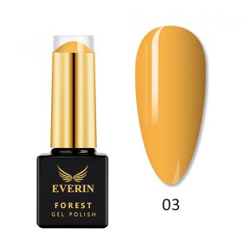 Oja semipermanenta Everin Forest 7ml- 03