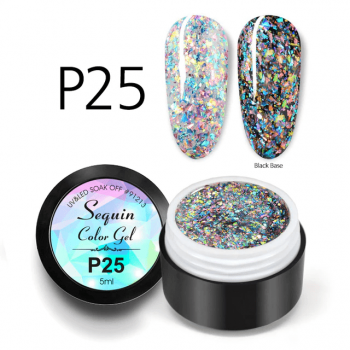 Sequin Color Gel P25 - P21