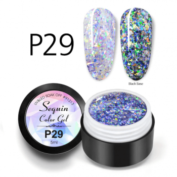 Sequin Color Gel P29 - P21