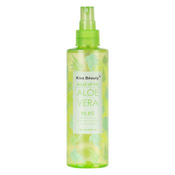 Spray Fixare Machiaj Aloe Vera Kiss Beauty, 220ml