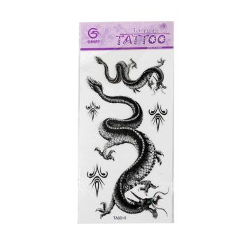 Autocolant de Tatuaj pentru Corp Tattoo TA6610