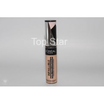 Corector lichid Loreal Infaillible More Than Concealer 330 Pecan