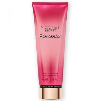 Lotiune de corp parfumata, Victoria's Secret, Romantic, Pink Petals, Sheer Musk, 236 ml