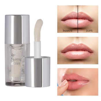 Luciu de buze Qibest Lip Plumper Gloss #06 de firma original