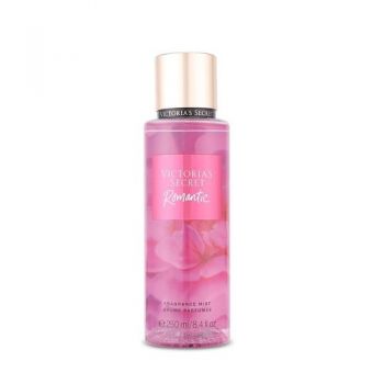 Spray de corp parfumat, Victoria's Secret, Romantic, Pink Petals, Sheer Musk, 250 ml