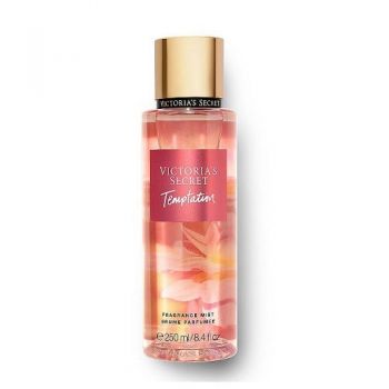 Spray de corp parfumat, Victoria's Secret, Temptation, Luscious Apple, Desert Flower, 250 ml