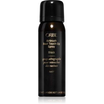 Oribe Airbrush Root Touch-Up Spray spray instant pentru camuflarea rădăcinilor crescute