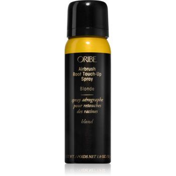 Oribe Airbrush Root Touch-Up Spray spray instant pentru camuflarea rădăcinilor crescute