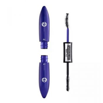 Mascara pentru alungire, Loreal, PRO XXL Extension, 2 capete