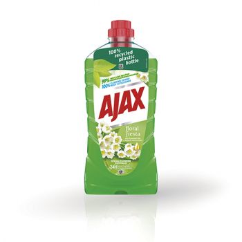 Solutie pentru Curatare Pardoseala -AJAX - Fiesta - Spring flower - 1000 ml